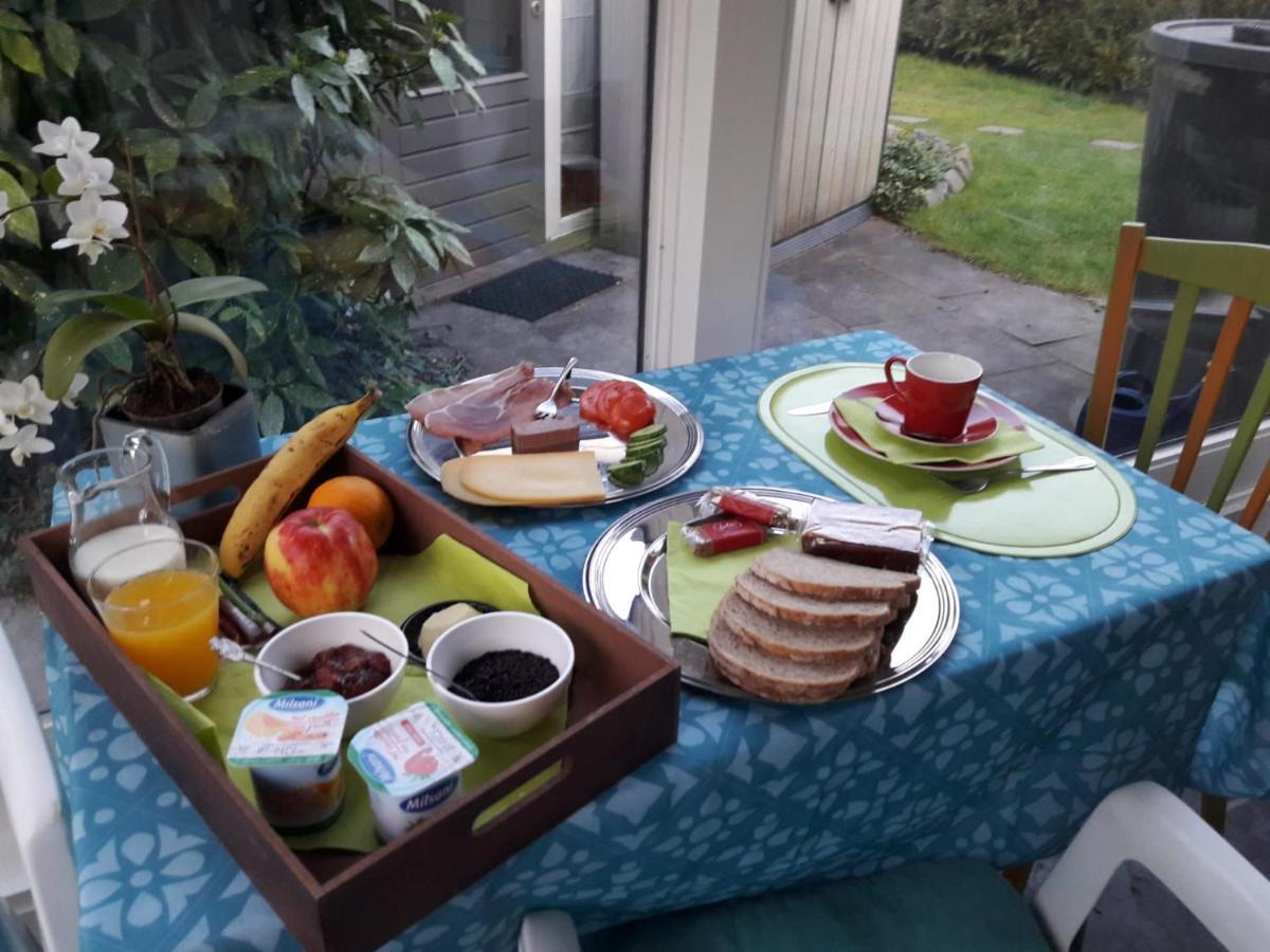 B&B 'T Gezellig Huizeke Zoersel Exteriér fotografie