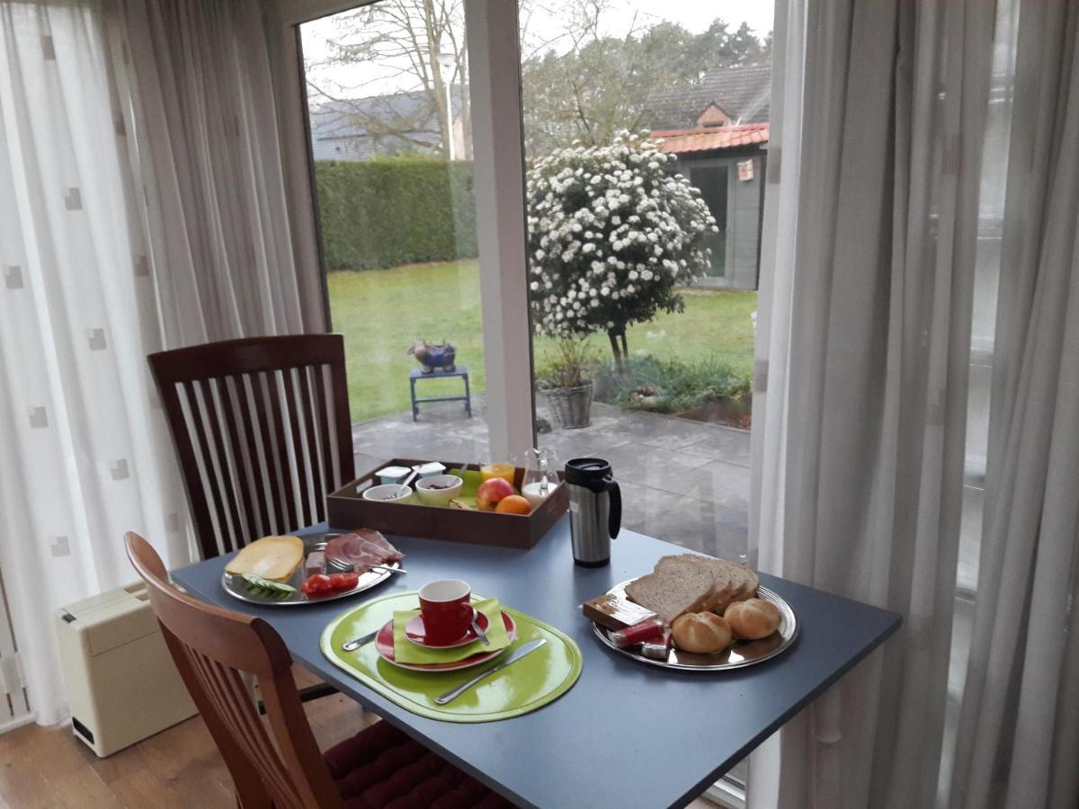 B&B 'T Gezellig Huizeke Zoersel Exteriér fotografie