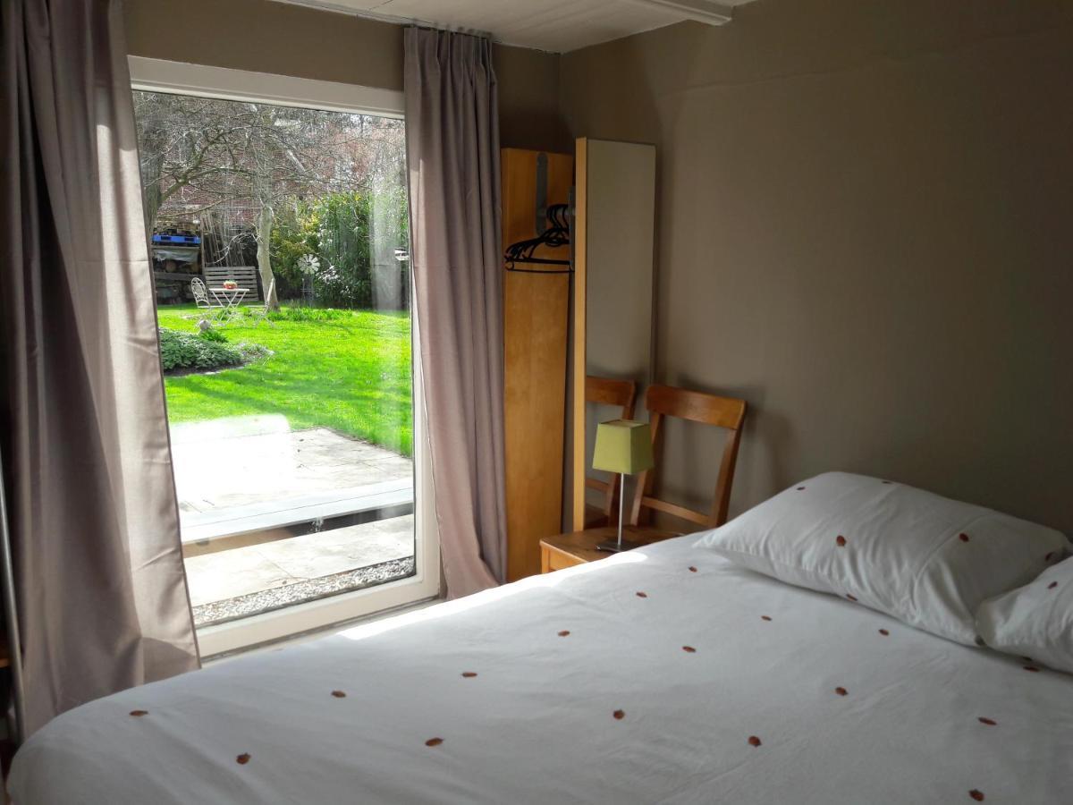 B&B 'T Gezellig Huizeke Zoersel Exteriér fotografie