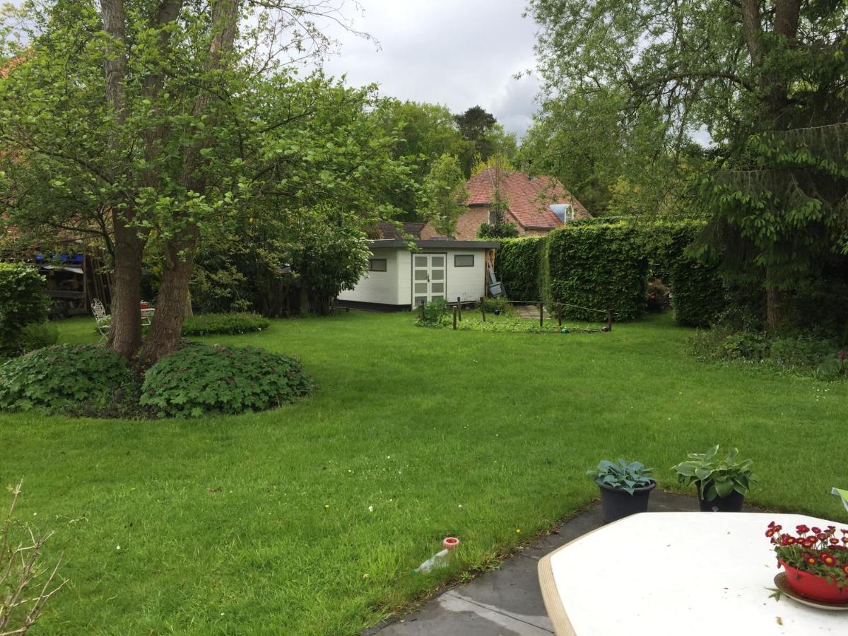 B&B 'T Gezellig Huizeke Zoersel Exteriér fotografie