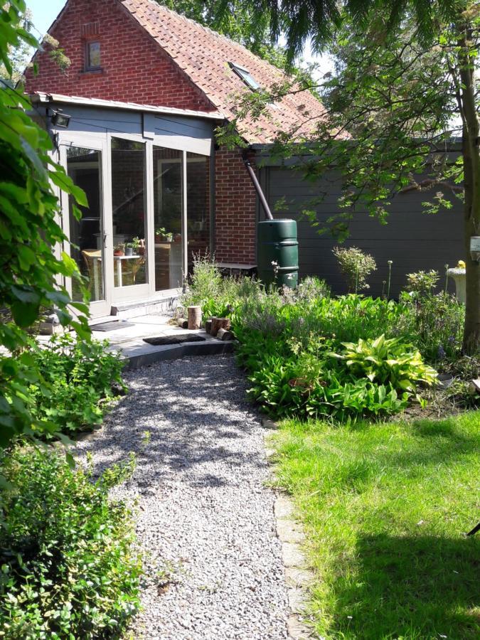 B&B 'T Gezellig Huizeke Zoersel Exteriér fotografie