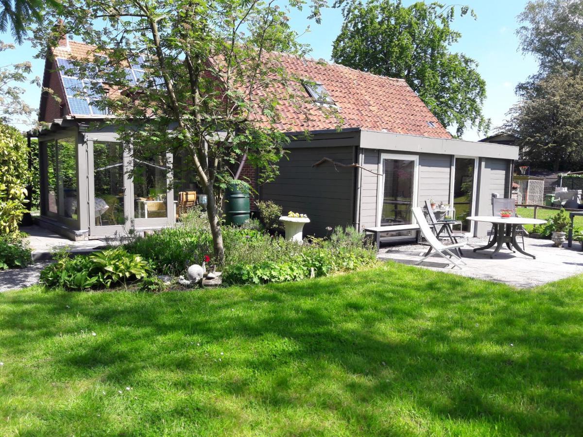 B&B 'T Gezellig Huizeke Zoersel Exteriér fotografie