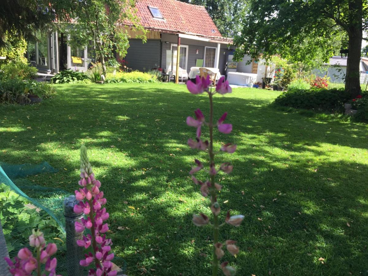 B&B 'T Gezellig Huizeke Zoersel Exteriér fotografie