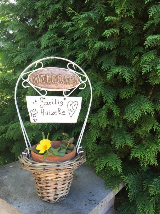 B&B 'T Gezellig Huizeke Zoersel Exteriér fotografie