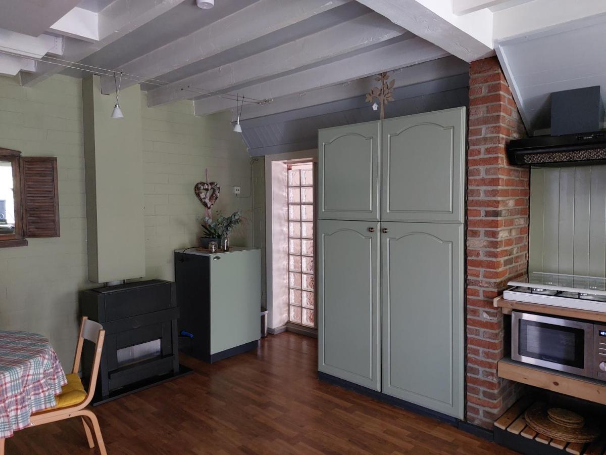 B&B 'T Gezellig Huizeke Zoersel Exteriér fotografie